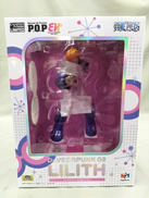 DR.ベガパンク 02 悪(リリス)|MEGAHOUSE