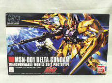 HG デルタガンダム|BANDAI