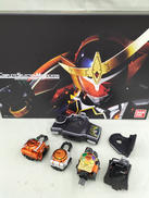 CSM 戦極ドライバー|BANDAI