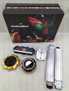 CSM オーズトライバー コンプリートセット|BANDAI