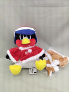 お座りつば九郎 ぬいぐるみ|ヤクルトスワローズ