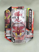 爆丸　ルビアノイド　ブースターパック|SEGA　TOYS