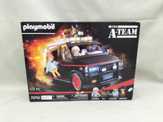 PLAYMOBIL　特攻野郎Aチーム　バン|HOT TOYS