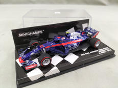 レッドブル STR13 2018|MINICHAMPS