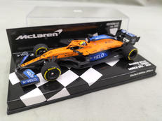 マクラーレン MCL34 2020|MINICHAMPS