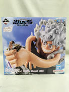 A賞 ルフィ ギア5VSボルサリーノ|BANDAI