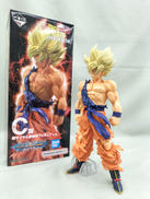 C賞 超サイヤ人孫悟空|BANDAI
