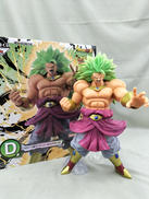 D賞 ブロリー超サイヤ人3|BANDAI