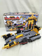 DXハイパーレッシャテイオー|BANDAI