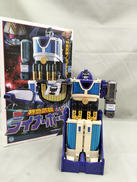 DXライナーボーイ|BANDAI