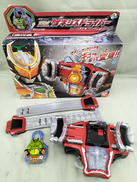 DXゲネシスドライバー|BANDAI