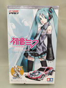 初音ミクSPECIAL|TAMIYA