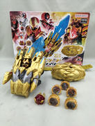 DXテガソード|BANDAI