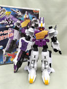 ロケット変形 プレズオー|BANDAI