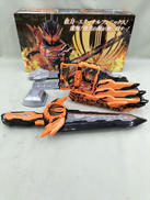 覇剣ブレードライバー|BANDAI