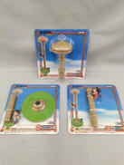 カリン塔ペン3種セット|BANPRESTO