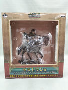 リヴァイ騎馬フィギュア リペイントver.|BANPRESTO