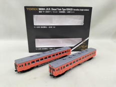 国鉄キハ26形 ディーゼルカー(首都圏色・一段窓)セット|TOMIX