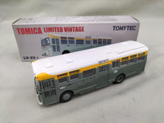 日野RB10型富士急行バス|TOMY TEC