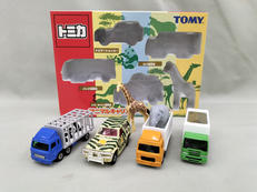 アニマルキャリアカーコレクション|TOMY