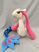 ミロカロス ぬいぐるみ|ポケモンセンター