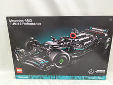 メルセデスベンツ　F1W14E|LEGO