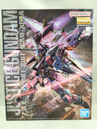 MG ジャスティスガンダム|BANDAI