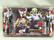 仮面ライダーアーク＆仮面ライダーレイ|BANDAI