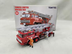 日野 TC343型 はしご付消防車|TOMY TEC