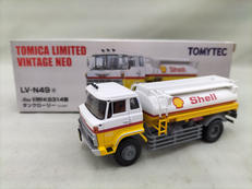 日野KB314型 タンクローリー シェル|TOMY TEC