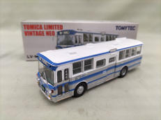 いすゞ BU04型バス 岩手県交通|TOMY TEC