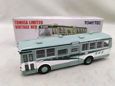 いすゞ BU04型バス 国際興業|TOMY TEC