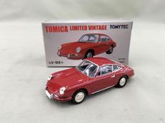 ポルシェ912(1965)|TOMY TEC