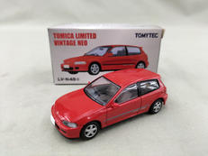 HONDAシビックSIR-2赤|TOMY TEC