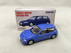 HONDAシビックSIR-2 青|TOMY TEC