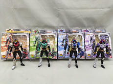 装着変身 仮面ライダーキバ4点セット|BANDAI