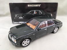 ベントレーアルナージ T|MINICHAMPS