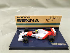 マクラーレン フォード MP4/8|MINICHAMPS