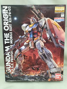 ガンダム THE ORIGIN|BANDAI