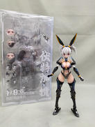 サンダーボルト ウォッカ・ミラー|核金重溝