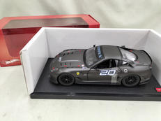 599XX マッドグレー|Hot Wheels