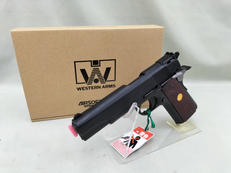 ボブチャウ・ガンブラック|WESTERN ARMS