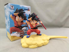 それいけ！筋斗雲 孫悟空少年期|BANPRESTO