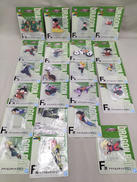 F賞 背表紙アクリルスタンド 全22種セット|BANDAI