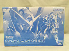RG アヴァランチエクシア ダッシュ|BANDAI