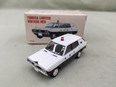 ニッサンスカイライン バン|TOMY TEC