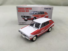 ニッサンスカイライン バン|TOMY TEC