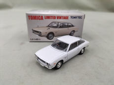 いすゞ117クーペ|TOMY TEC