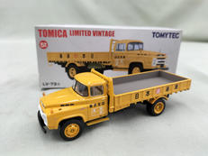 ニッサンディーゼル 680型 高床平荷台|TOMY TEC