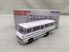 ニッサン シビリアン|TOMY TEC